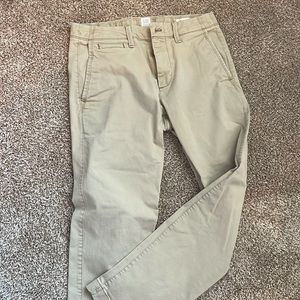 Men’s 29x30 Khakis